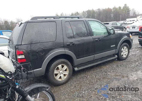 2006 Ford Explorer Xlt z USA, uszkodzony, nr VIN 1FMEU73896ZA03998